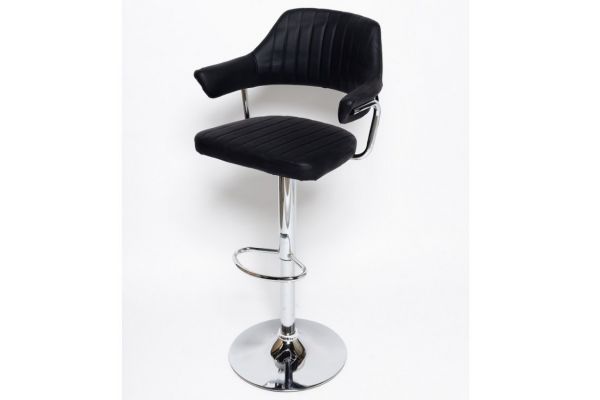 Барный стул BN-1181 черный