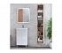 Коллекция мебели в ванную Grani 500 белый напольный