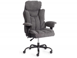 Кресло Comfy BL ткань серый