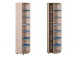 Шкаф угловой терминал Дельта-14.01