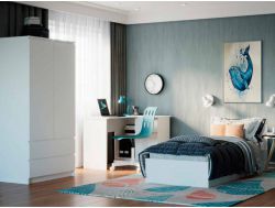 Детская Мори белая