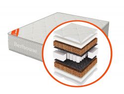 Матрас Mega кокос 20 TFK 140х200