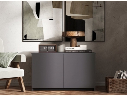 Тумба-антресоль Мори МА900.1 графит