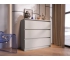 Комод 800 3 ящика Челси Кашемир