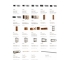 Кухня Бронкс кварц