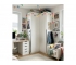 Шкаф угловой с доводчиками Лион