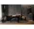 Спальня Мартина Графит, Дуб крафт