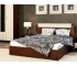 Кровать Эко 1400 венге-лоредо