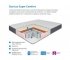 Матрас Uno multi Duo Lux Super Comfort 120*200 см