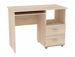 Стол Алиса T18_CR ручка скоба ширина 1000