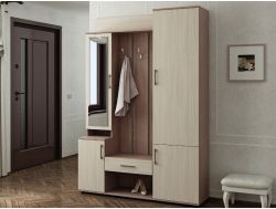 Прихожая Визит СК ясень шимо