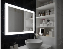 Зеркало Uperwood Barsa LED подсветка 60х80 см